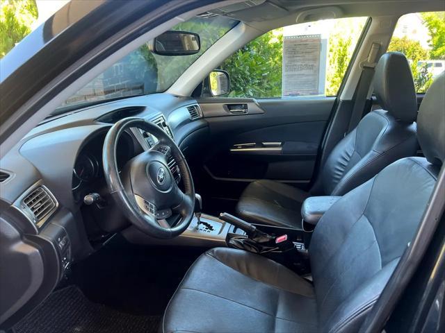 used 2011 Subaru Forester car, priced at $10,998