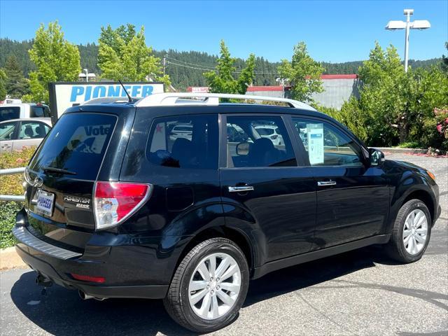 used 2011 Subaru Forester car, priced at $10,998