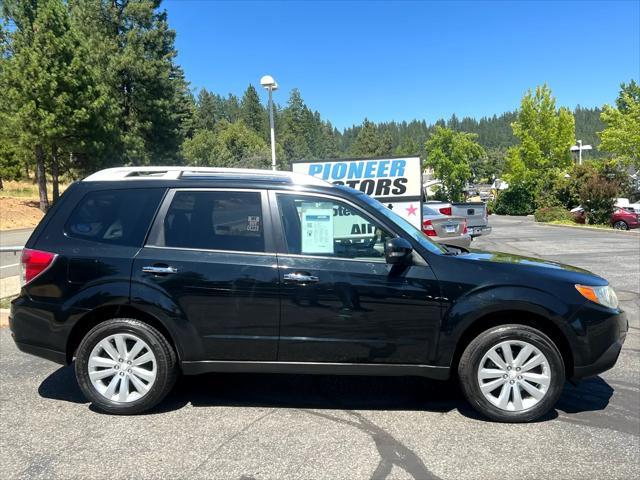 used 2011 Subaru Forester car, priced at $10,998