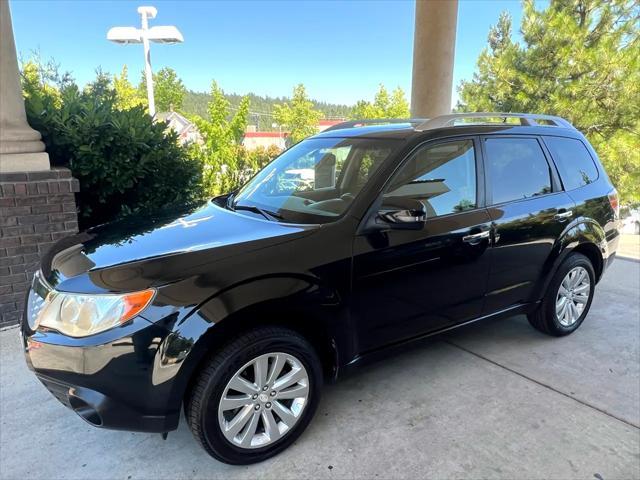 used 2011 Subaru Forester car, priced at $10,998