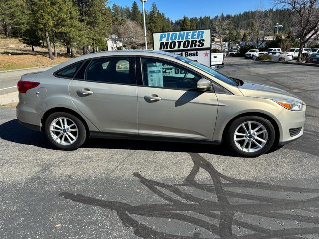 used 2016 Ford Focus car, priced at $16,998