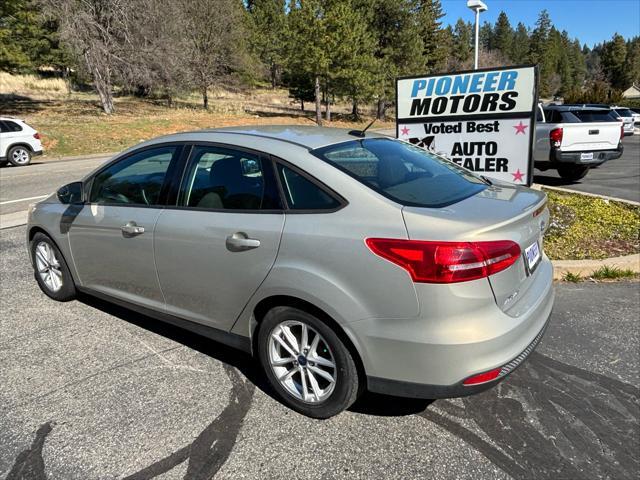 used 2016 Ford Focus car, priced at $16,998