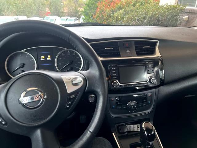 used 2018 Nissan Sentra car, priced at $13,998
