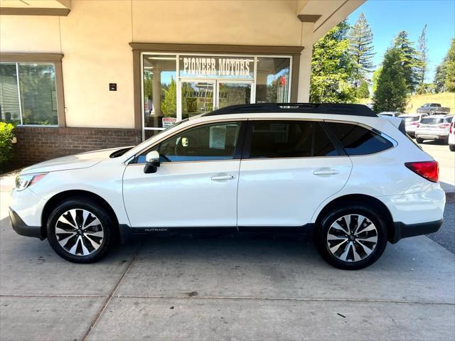 used 2017 Subaru Outback car, priced at $23,998