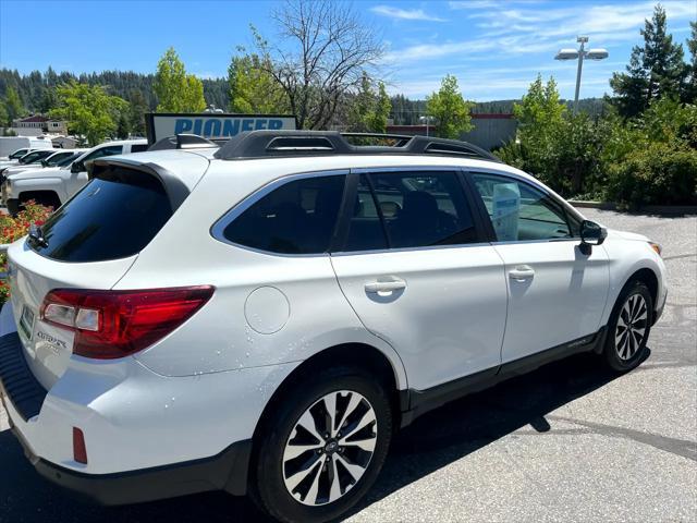 used 2017 Subaru Outback car, priced at $23,998