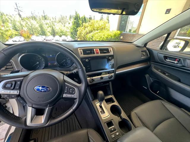 used 2017 Subaru Outback car, priced at $23,998