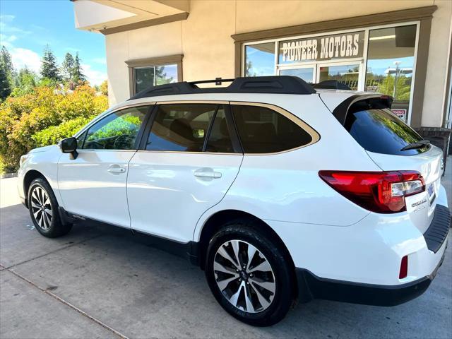used 2017 Subaru Outback car, priced at $23,998