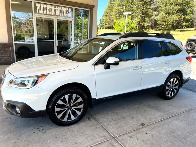 used 2017 Subaru Outback car, priced at $23,998