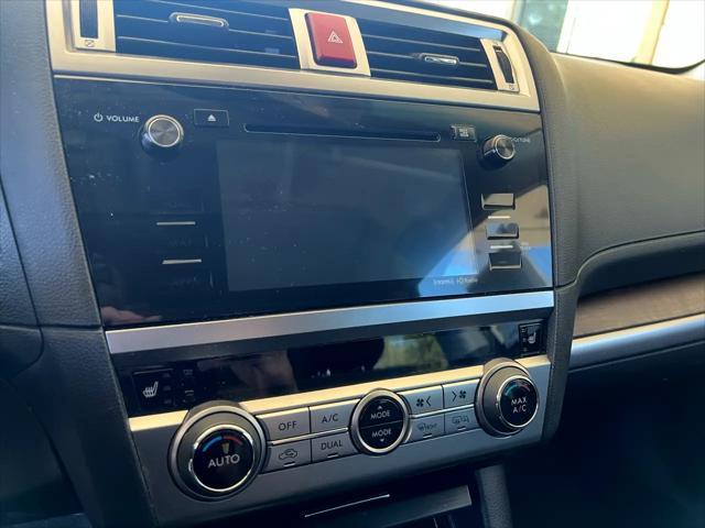 used 2017 Subaru Outback car, priced at $23,998