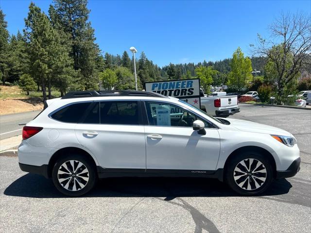 used 2017 Subaru Outback car, priced at $23,998