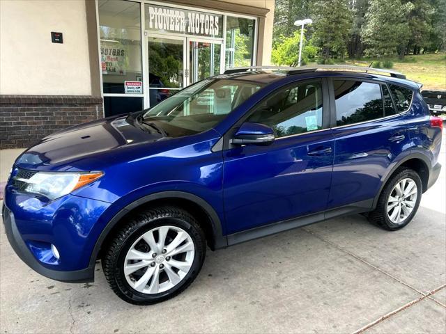 used 2015 Toyota RAV4 car, priced at $17,998