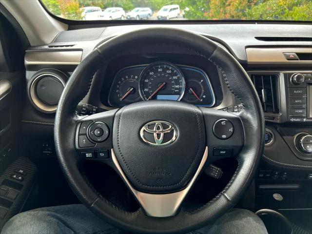used 2015 Toyota RAV4 car, priced at $17,998