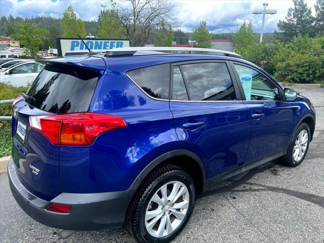 used 2015 Toyota RAV4 car, priced at $17,998