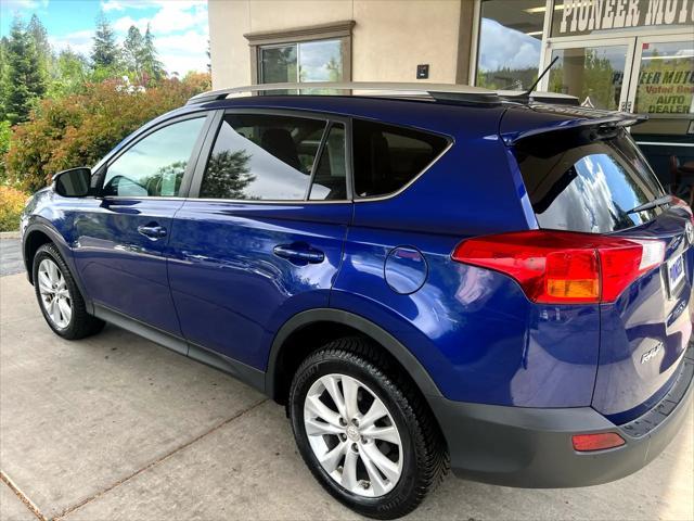 used 2015 Toyota RAV4 car, priced at $17,998