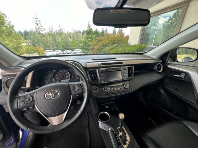 used 2015 Toyota RAV4 car, priced at $17,998