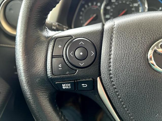 used 2015 Toyota RAV4 car, priced at $17,998