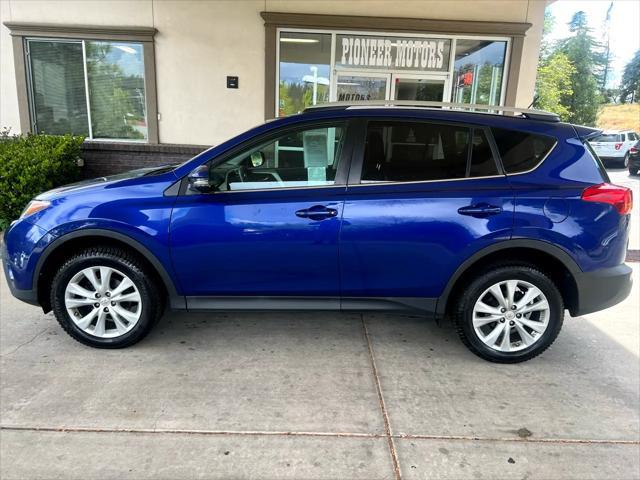 used 2015 Toyota RAV4 car, priced at $17,998