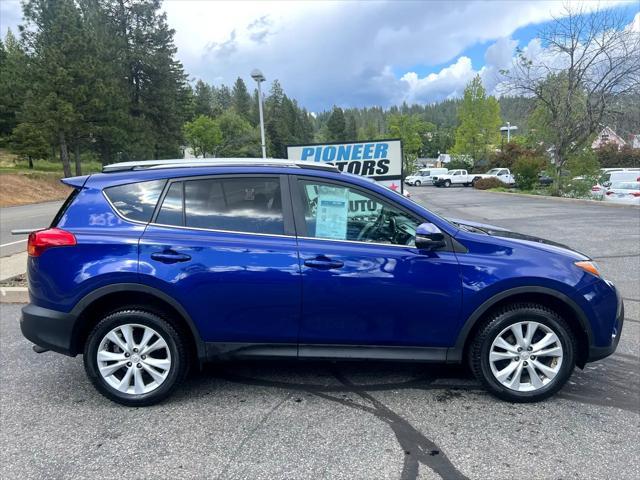 used 2015 Toyota RAV4 car, priced at $17,998