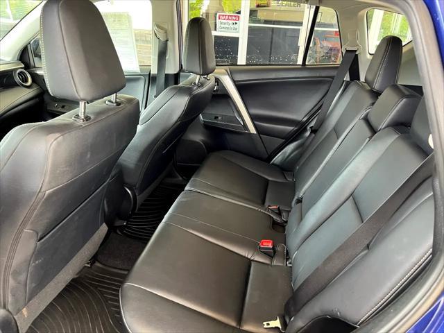 used 2015 Toyota RAV4 car, priced at $17,998