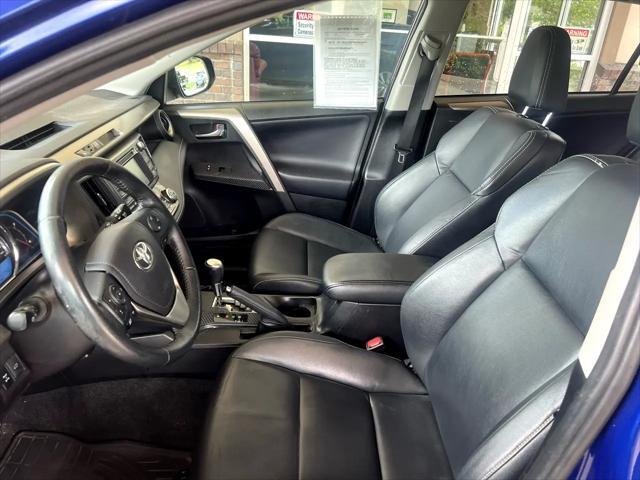 used 2015 Toyota RAV4 car, priced at $17,998
