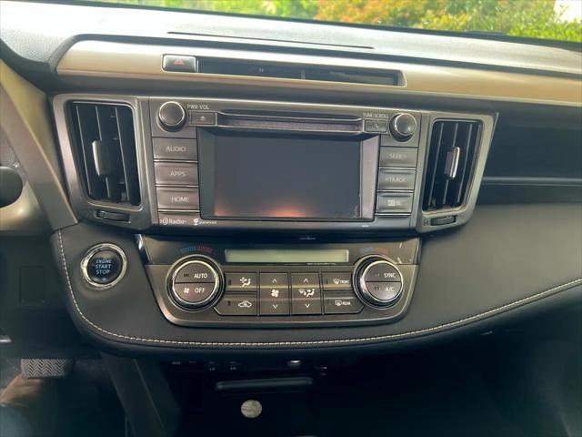 used 2015 Toyota RAV4 car, priced at $17,998