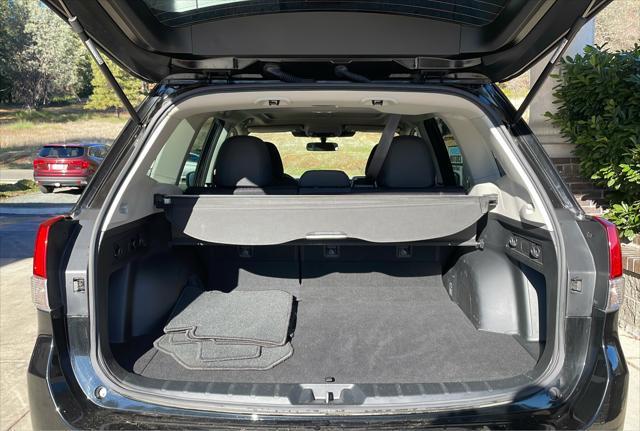 used 2023 Subaru Forester car, priced at $25,998