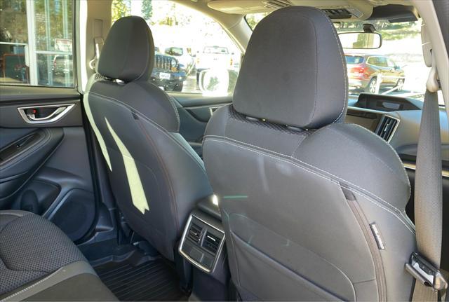 used 2023 Subaru Forester car, priced at $25,998