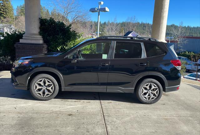 used 2023 Subaru Forester car, priced at $25,998