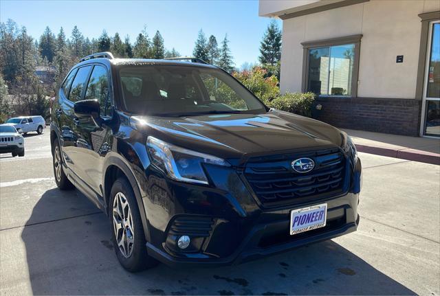 used 2023 Subaru Forester car, priced at $25,998
