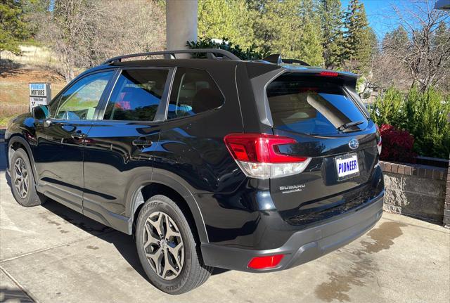 used 2023 Subaru Forester car, priced at $25,998