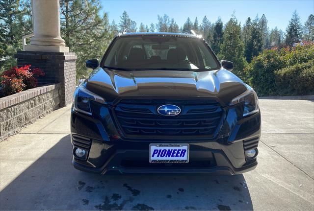 used 2023 Subaru Forester car, priced at $25,998