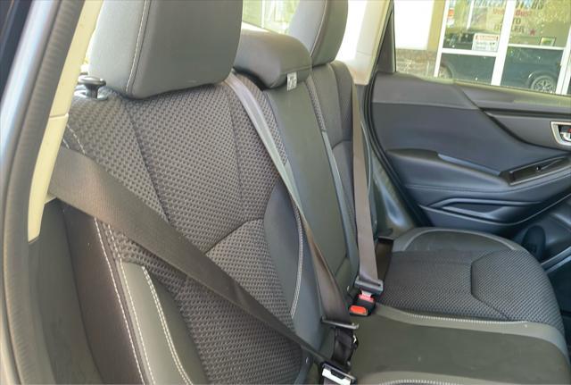 used 2023 Subaru Forester car, priced at $25,998