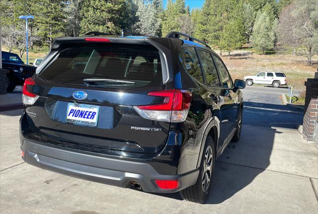 used 2023 Subaru Forester car, priced at $25,998