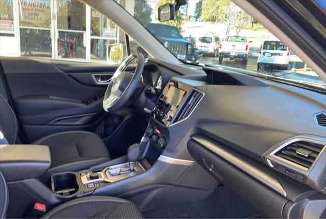 used 2023 Subaru Forester car, priced at $25,998