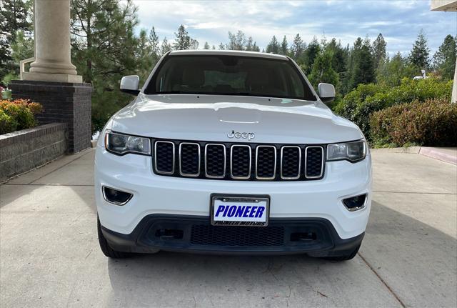 used 2017 Jeep Grand Cherokee car, priced at $22,998