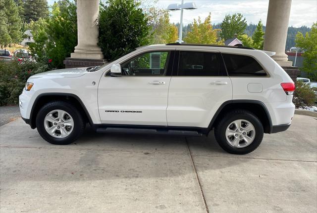 used 2017 Jeep Grand Cherokee car, priced at $22,998