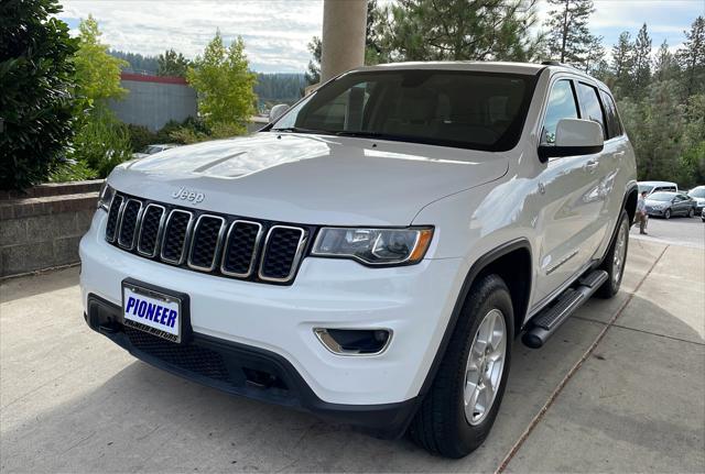 used 2017 Jeep Grand Cherokee car, priced at $22,998