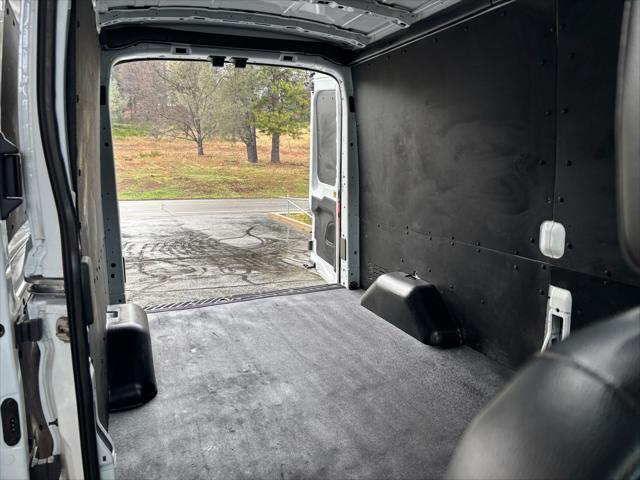 used 2023 Ford Transit-250 car, priced at $43,998