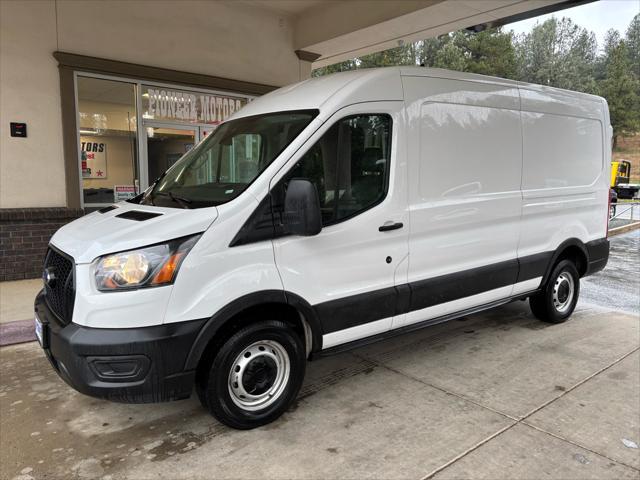 used 2023 Ford Transit-250 car, priced at $43,998