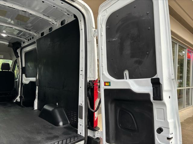used 2023 Ford Transit-250 car, priced at $43,998