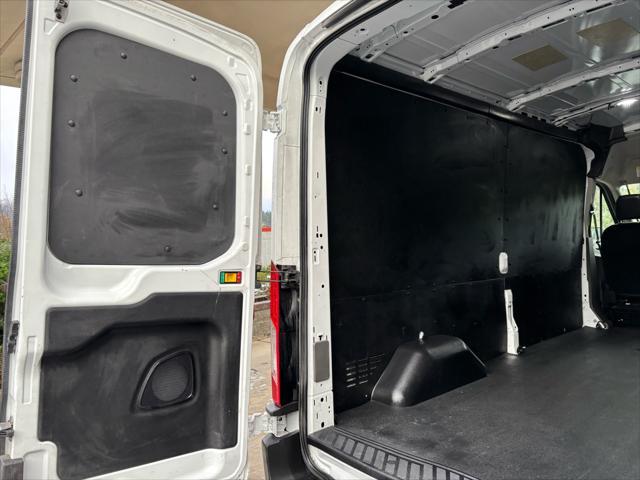 used 2023 Ford Transit-250 car, priced at $43,998