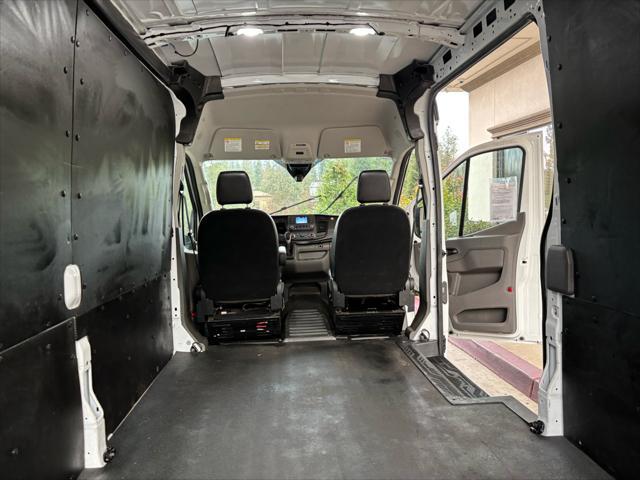 used 2023 Ford Transit-250 car, priced at $43,998