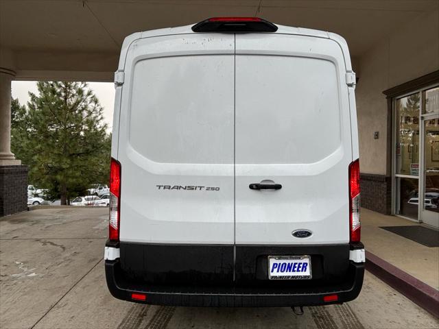 used 2023 Ford Transit-250 car, priced at $43,998