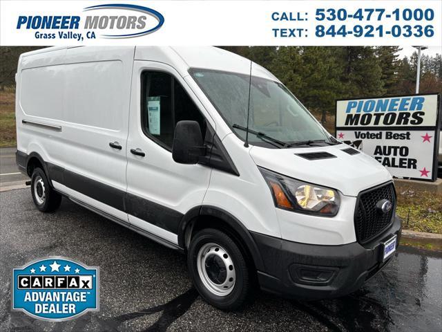 used 2023 Ford Transit-250 car, priced at $43,998