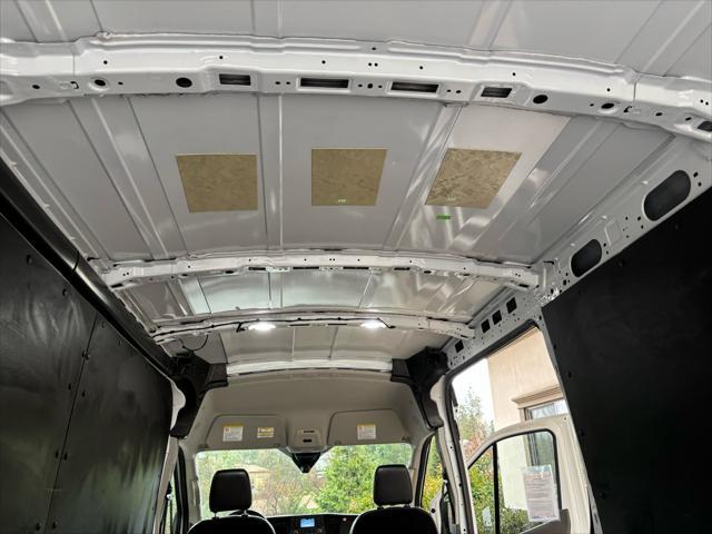 used 2023 Ford Transit-250 car, priced at $43,998