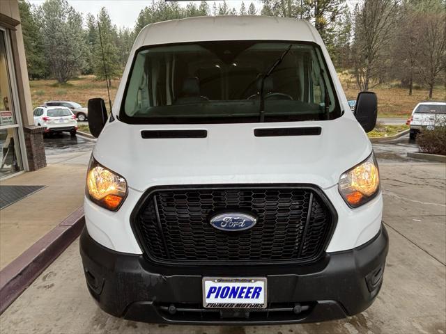 used 2023 Ford Transit-250 car, priced at $43,998