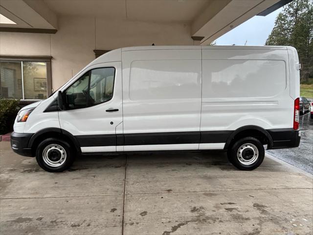 used 2023 Ford Transit-250 car, priced at $43,998