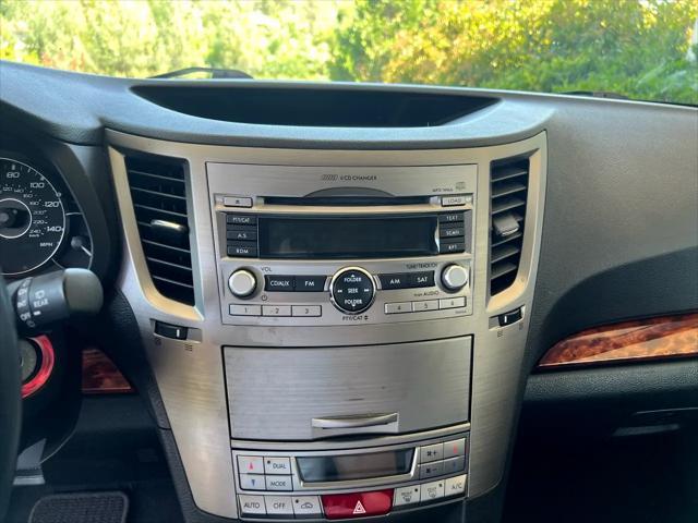 used 2011 Subaru Outback car, priced at $11,998