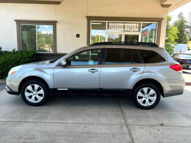 used 2011 Subaru Outback car, priced at $11,998