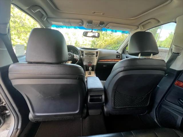 used 2011 Subaru Outback car, priced at $11,998